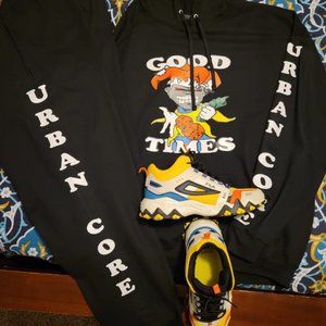 Good TImes Joker Tracksuit